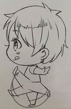 会翻跟头的小阿狸采集到q版漫画