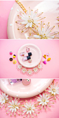 미인의 조건 necklace by 츄(chuu)