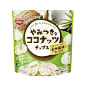 やみつきなココナッツチップス - 食＠新製品 - 『新製品』から食の今と明日を見る！