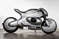 Stunning BMW R nineT custom with a curved aluminum body looks like something out of an alternate reality - Yanko Design