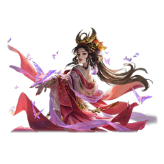 陌兮缘采集到Y_原画角色