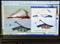 工业设计手绘 产品产品手绘 Photoshop 数位板手绘