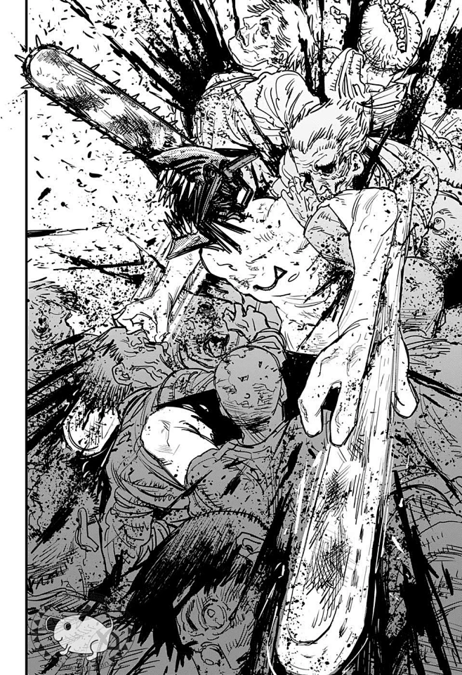 电锯人第01话-电锯人漫画-动漫之家漫画网-花瓣网