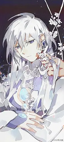动漫男_馒头LOVE花卷图片专辑-堆糖