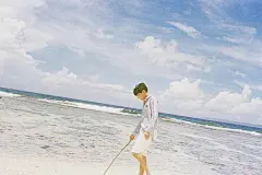 泰亨的视线套6镜头下的防弹成员（多图）