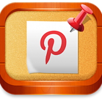 Pinterest各种样式#图标设计#欣...