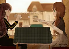 @图维画社    《少女前线》画师同人插画原画精美CG海报壁纸 (96)