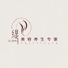 logo头像/美容美妆/简约文艺/店标