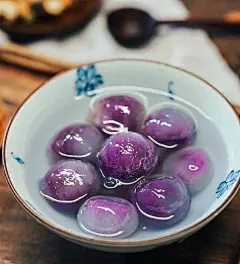 甜甜美美，圆圆满满，元宵快乐~ ​​​​