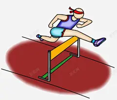 体育运动 创意素材