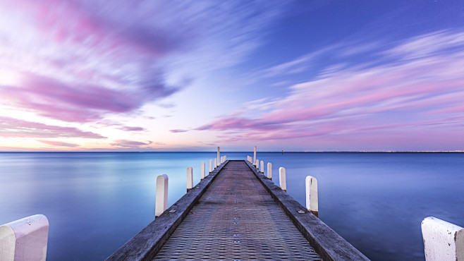Olivers Hill Jetty b...
