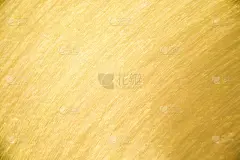 抽象的金色和黄色纹理背景