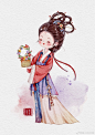 @鱼小沫水彩 的个人主页 - 微博