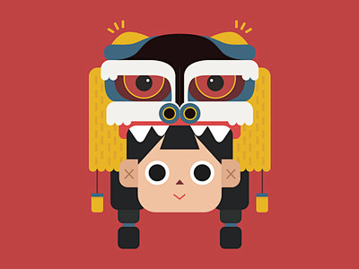 Spring Festival－face...