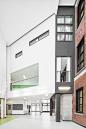 011-Barclay School expansion by  NFOE