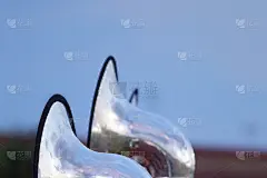 连成一排的唢呐
