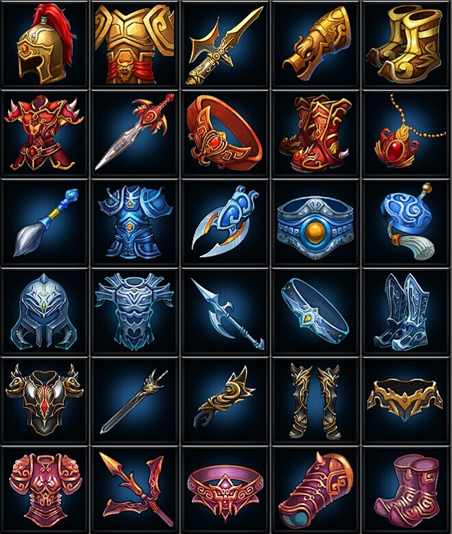 rowang从提灯照山河,转采于2016-12-29 13:46:44传奇套装传奇---装备