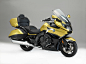 BMW K1600 GRAND AMERICA on Behance