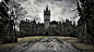 General 1920x1080 castles old skies clouds