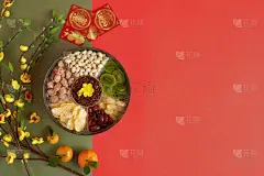 月亮,小吃,糖果店,餐具,贺卡,留白,坚果,水平画幅,无人,盒子