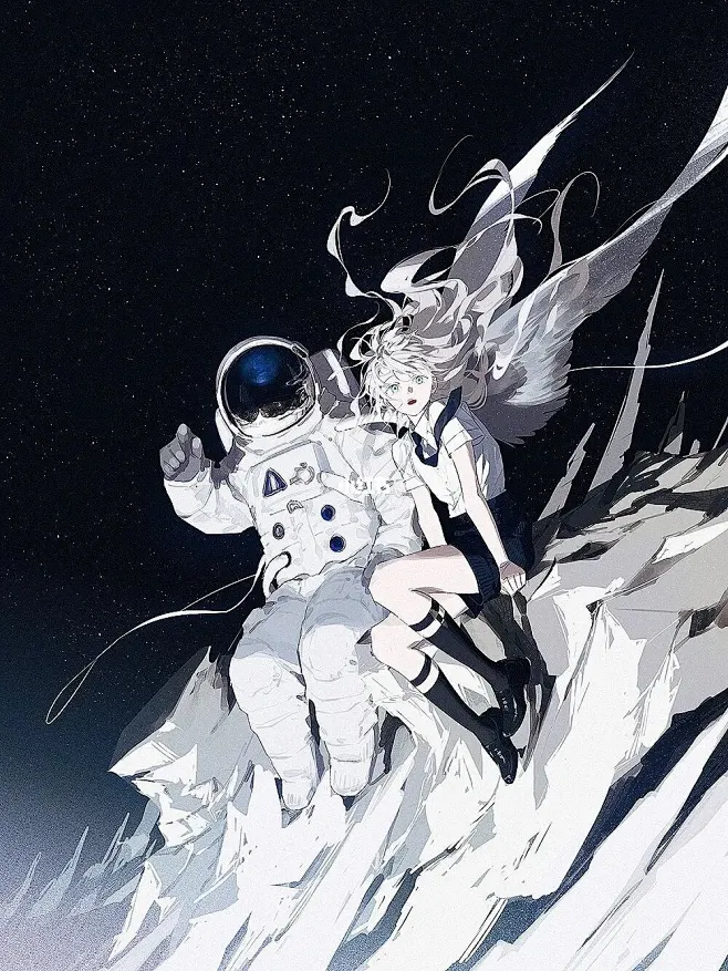 fly me to the moon : Fly me to the moon 请携我一同追月 And let me play among ...