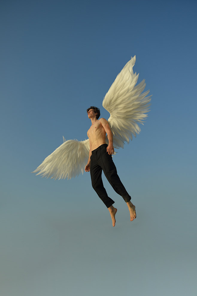 I CAN'T FLY _人