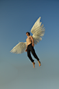 I CAN'T FLY