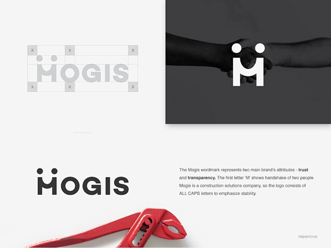 Mogis Wordmark