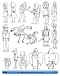 全部尺寸 | TheRegularShow_Clean_Up_Page_Char01 | Flickr - 相片分享！