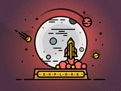 ~Atu~采集到icon/图标