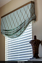 Relaxed roman shade stationary roman shade beaded trim diamond fabric embroidered fabric faux wood blinds: 