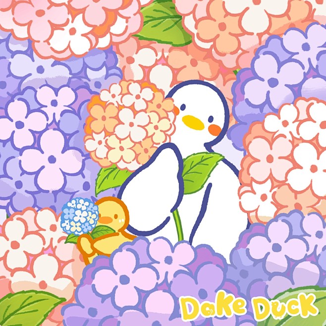 @大可鸭Dake 的个人主页 - 微博