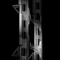Adobe Portfolio 3D glass industrial design  machine mechanical medical robot Scifi tech