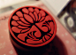 狄仁杰通天帝国大理寺官徽LOGO 橡皮章