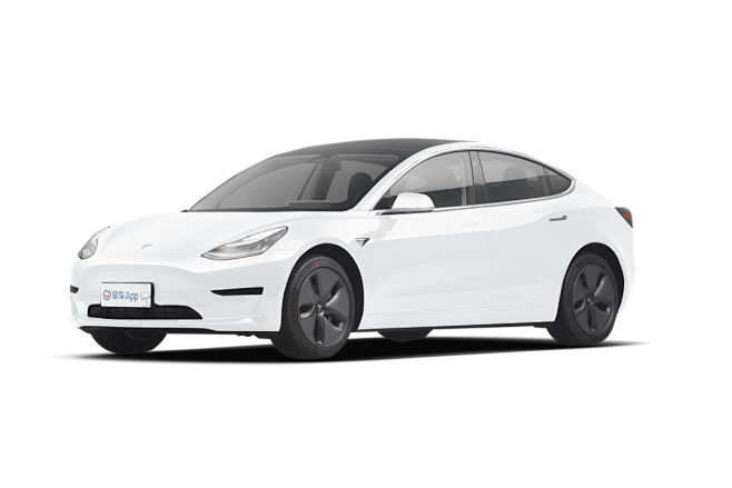 特斯拉Model 3 | 全景外观