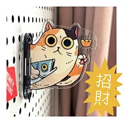 ✨你是否想要一款独特的文创亚克力冰箱贴？ - 小红书