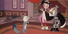 狐狸精