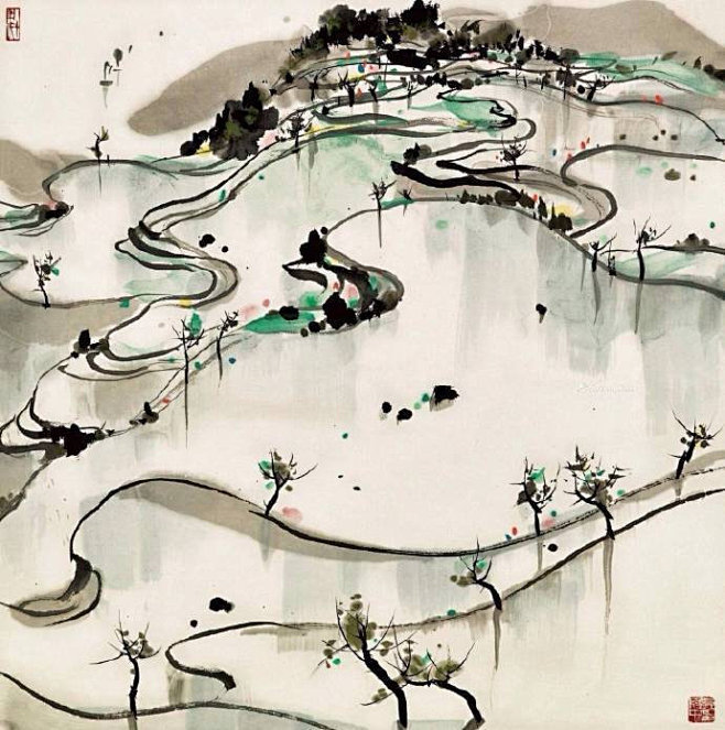 #飞花令# | 

主题【无】，评论里写...