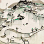 #飞花令# | 

主题【无】，评论里写出带“无”的诗句。

农月无闲人，倾家事南亩。 ​​​​