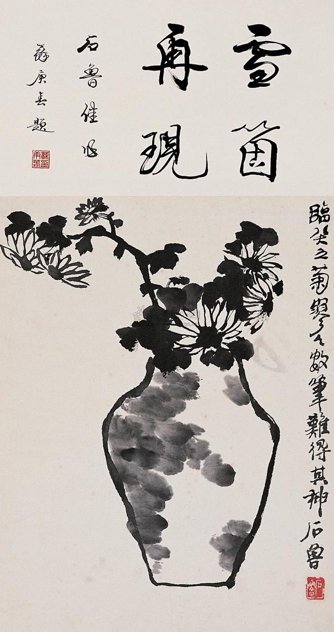 瓶菊图石鲁