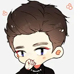 手绘帅哥高清素材 页面网页 平面电商 创意素材 png素材