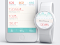 Medical App Design | UX, UI, iOS, iPhone 6