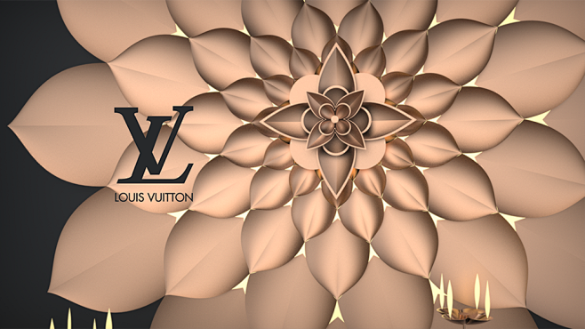 Louis Vuitton Visual...