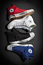 After 98 years, Converse has finally created a second iteration of the popular Chuck Taylor, with its All Star II.: 