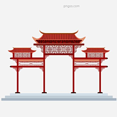 朕是小郑采集到古风亭