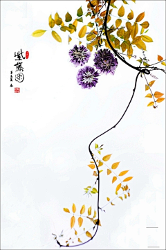 夏茗~采集到古风实