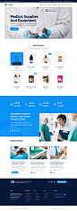 Medikon - Health & Medical WordPress Theme : Medikon – Health & Medical WordPress Theme built for an array of services with a number of healthcare and medical institutions in mind. Medikon have 5 demos include, our demos work for single doctor off