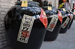 山西（东湖醋园+乔家大院）