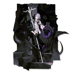 傀儡之森采集到明日方舟(人设)