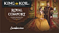 Royal Comfort Lumbarina - A Hybrid Mattress for Total Body Support at King  Koil®